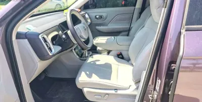 Leapmotor B10, 2025