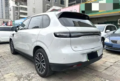 Leapmotor B10, 2025