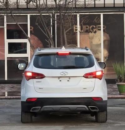 Hyundai Santa Fe, 2014 на заказ