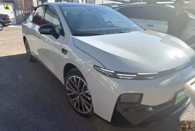 Leapmotor C01, 2026 на заказ