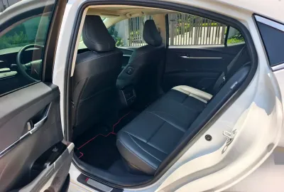 Toyota Camry, 2026