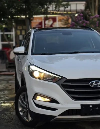 Hyundai Tucson, 2015