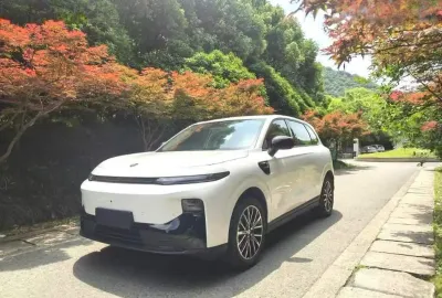 Leapmotor B10, 2025