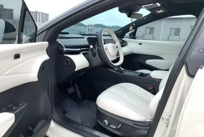 Zeekr X, 2026 на заказ