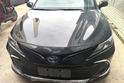 Toyota Camry, 2021