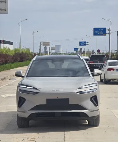 BYD Sea Lion 06, 2026