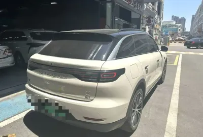 Leapmotor C11, 2025
