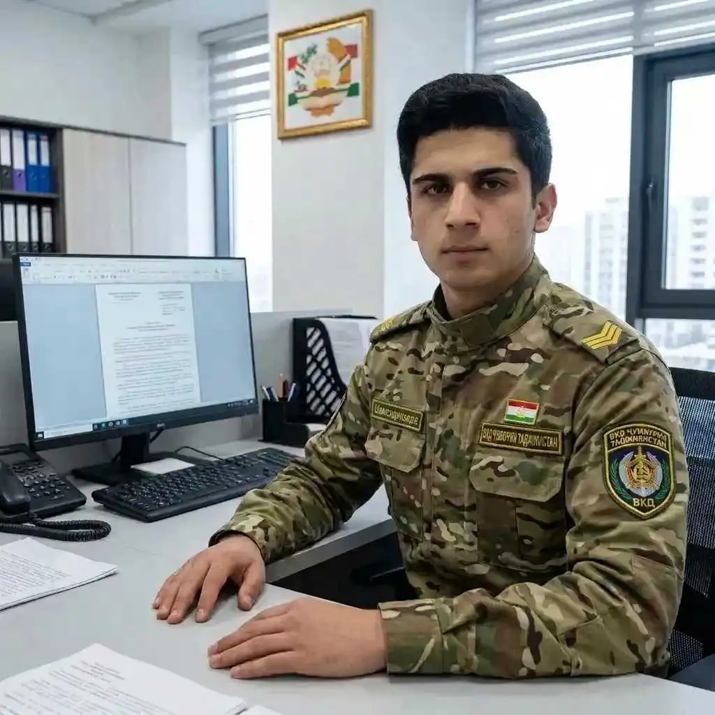 Илхомидин 