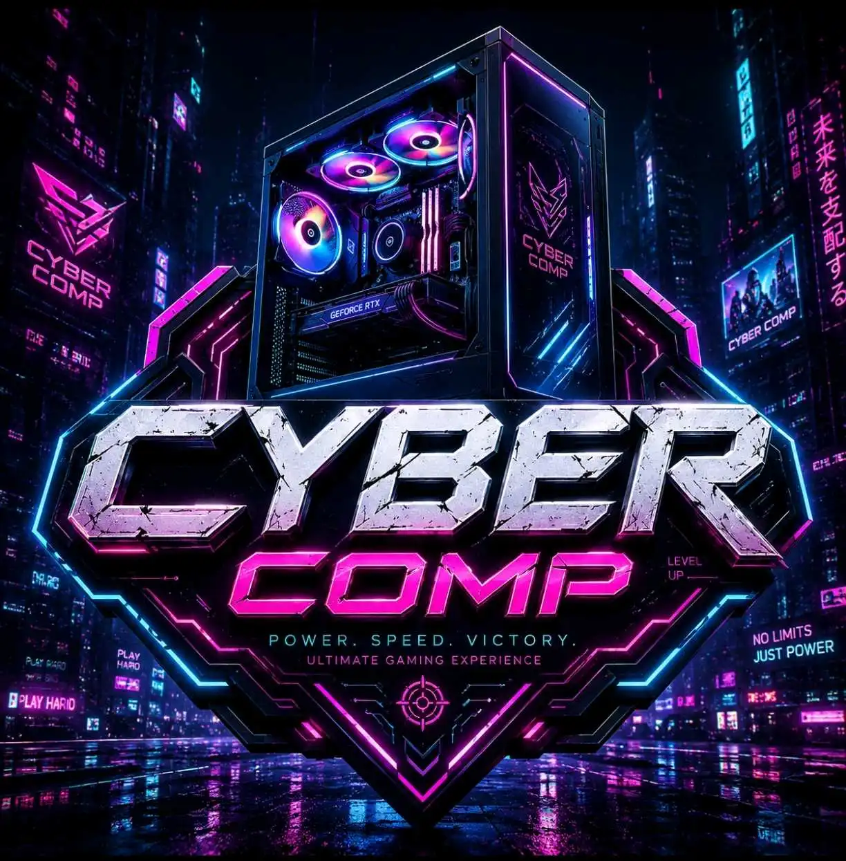 CYBER COMP 